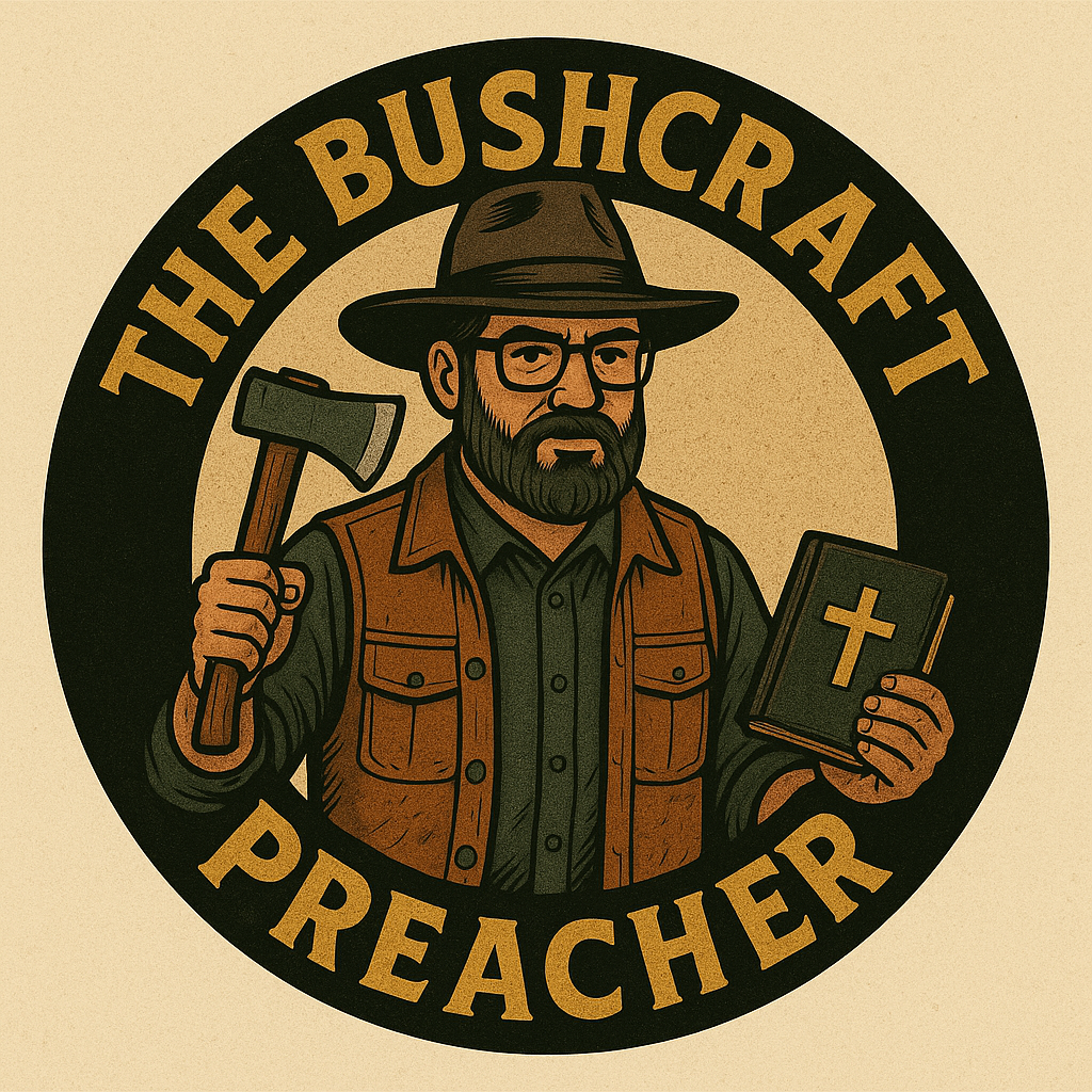 The Bushcraft Preacher