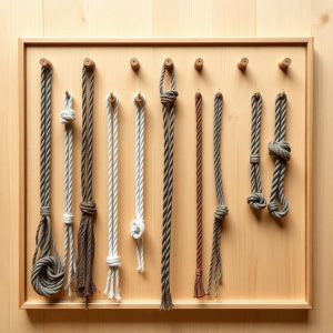 Knot Tying Station