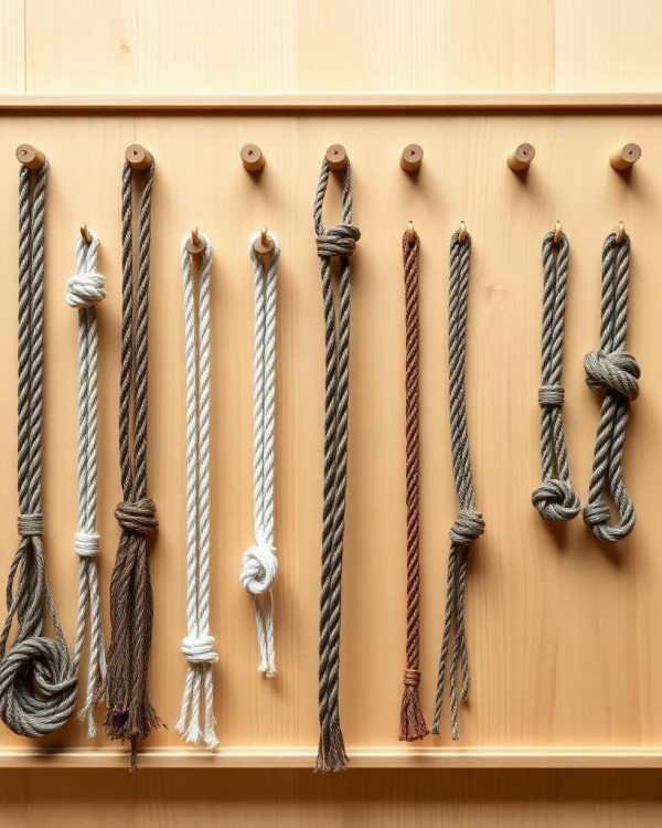 Knot Tying Station